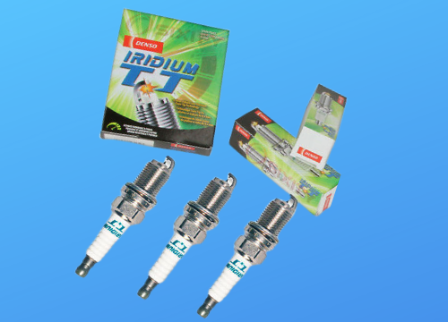 Свечи DENSO Iridium TT